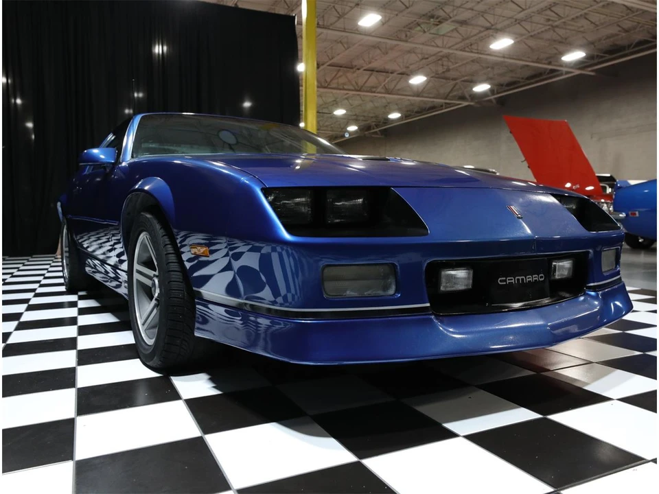 1986 Chevrolet Camaro 3rd Gen - Image 15 of 31