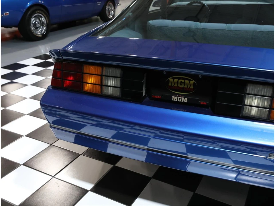 1986 Chevrolet Camaro 3rd Gen - Image 23 of 31