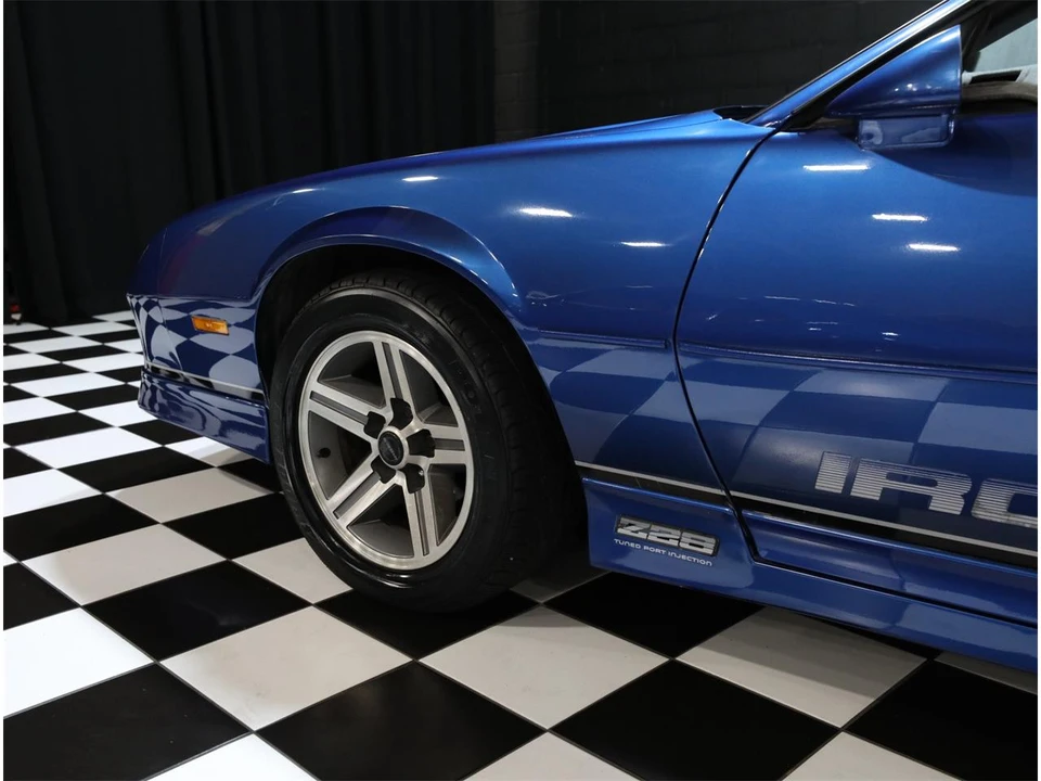 1986 Chevrolet Camaro 3rd Gen - Image 31 of 31