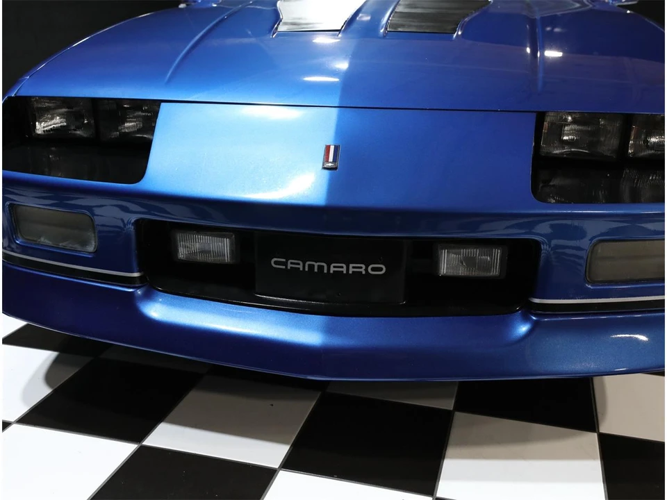 1986 Chevrolet Camaro 3rd Gen - Image 11 of 31