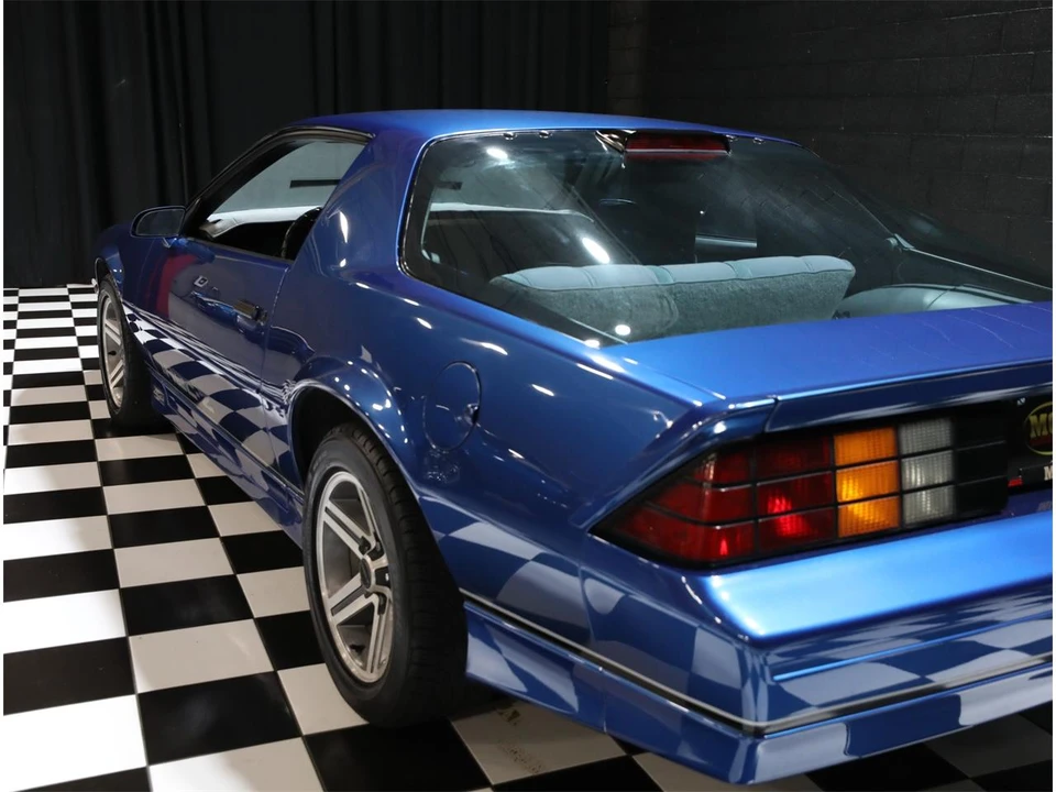1986 Chevrolet Camaro 3rd Gen - Image 27 of 31
