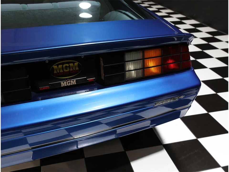 1986 Chevrolet Camaro 3rd Gen - Image 20 of 31