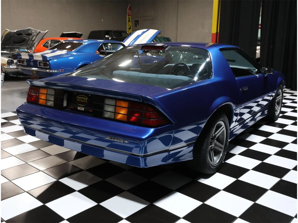 1986 Chevrolet Camaro 3rd Gen - Image 19 of 31