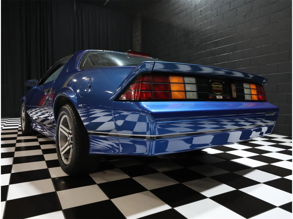 1986 Chevrolet Camaro 3rd Gen - Image 24 of 31