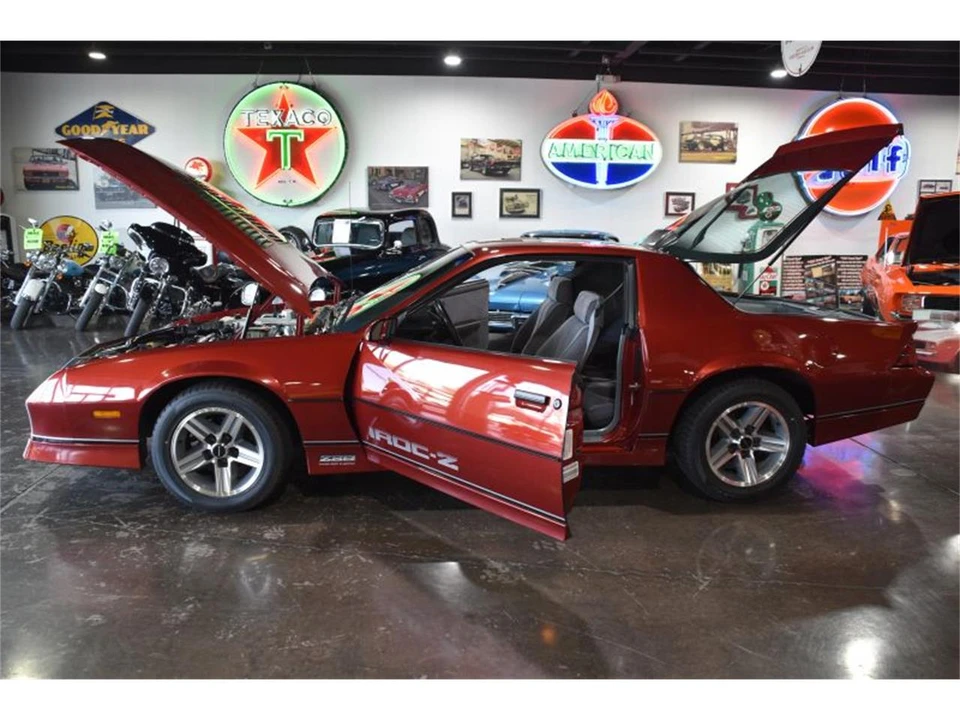 1986 Chevrolet Camaro 3rd Gen - Image 13 of 31