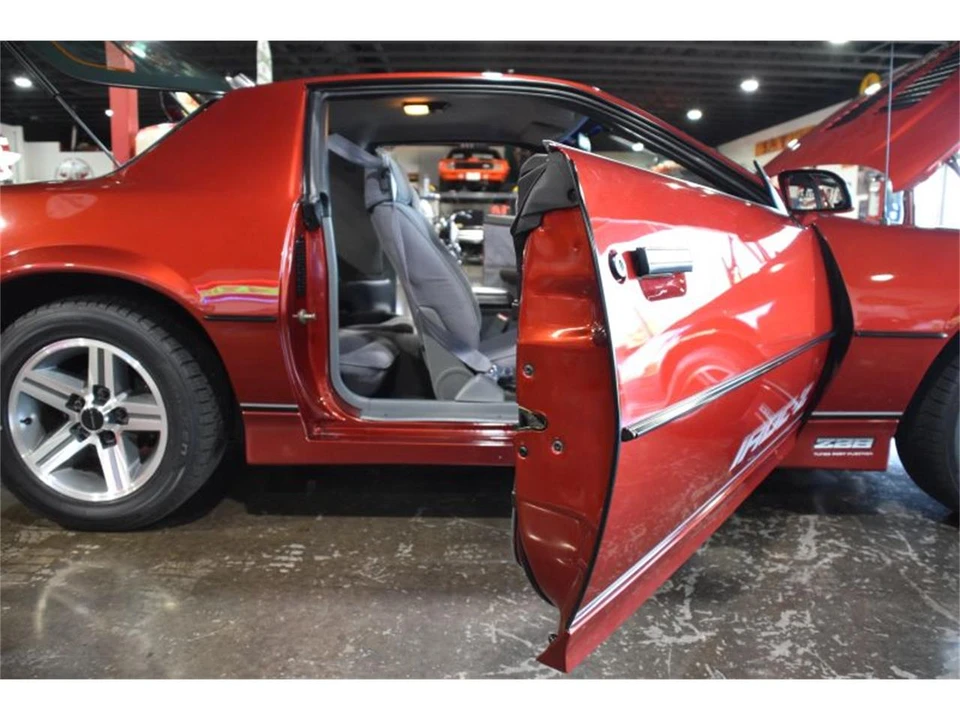 1986 Chevrolet Camaro 3rd Gen - Image 31 of 31