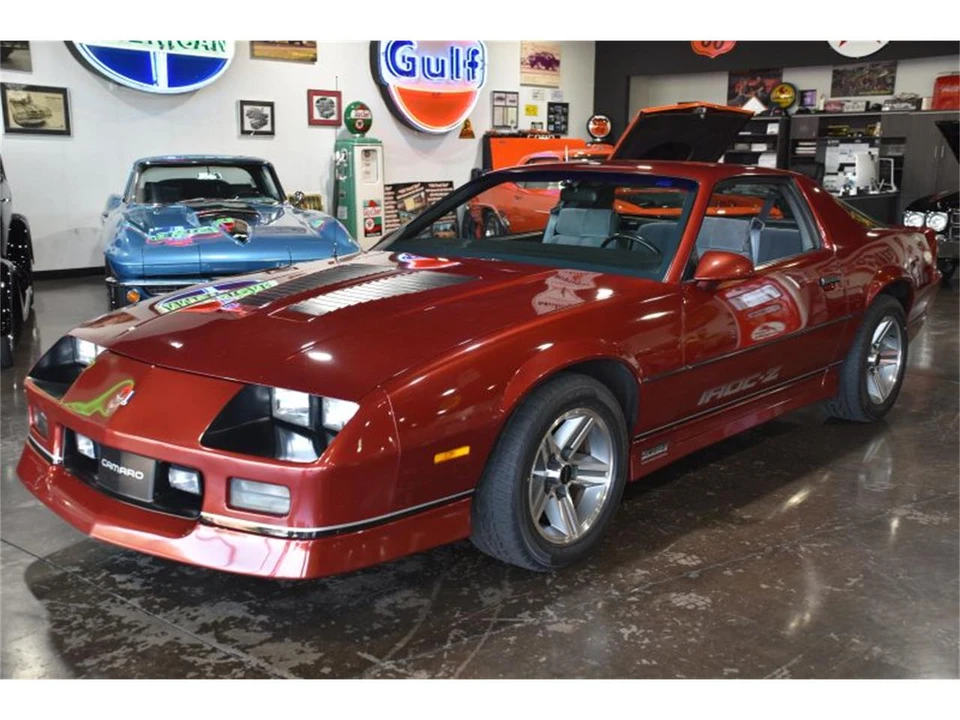 1986 Chevrolet Camaro 3rd Gen - Image 4 of 31