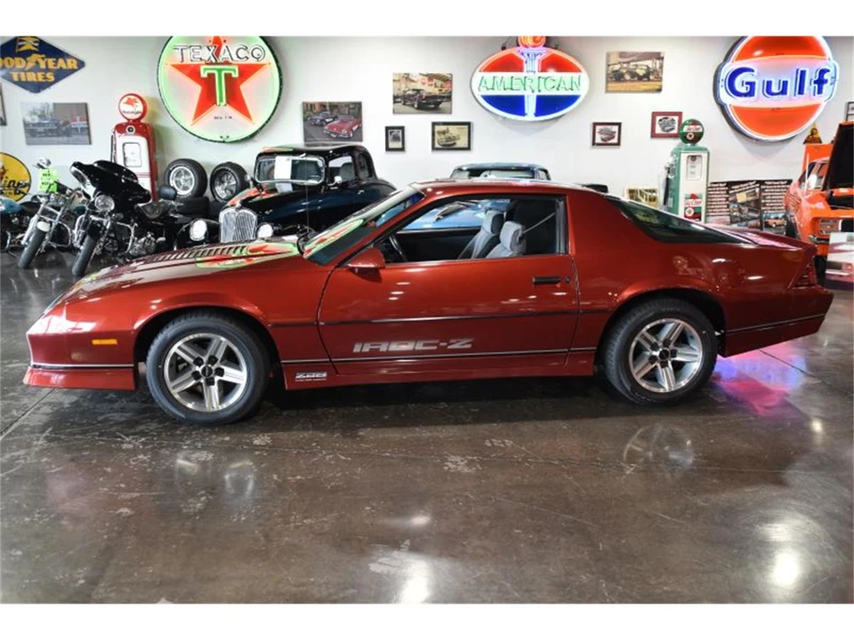 1986 Chevrolet Camaro 3rd Gen - Image 5 of 31