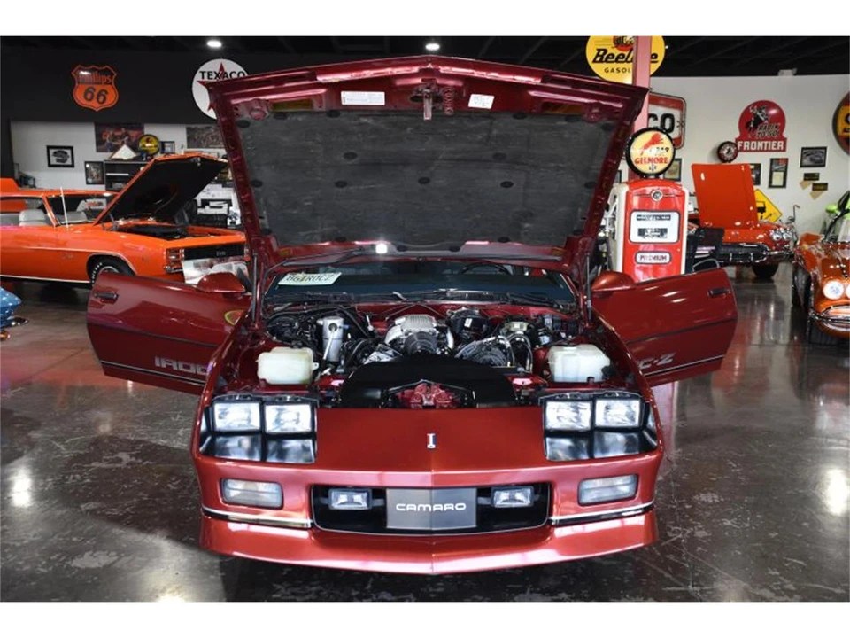 1986 Chevrolet Camaro 3rd Gen - Image 11 of 31