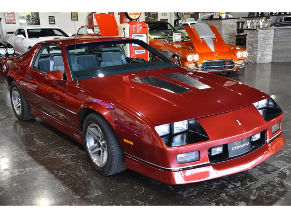 1986 Chevrolet Camaro 3rd Gen - Image 2 of 31