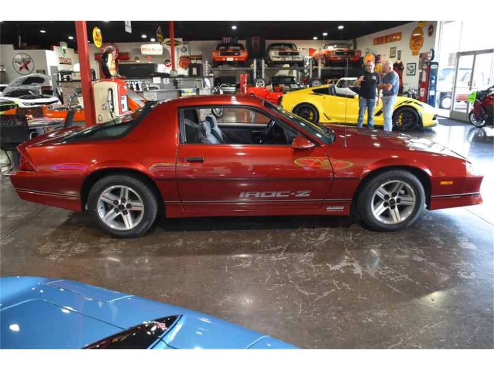 1986 Chevrolet Camaro 3rd Gen - Image 9 of 31