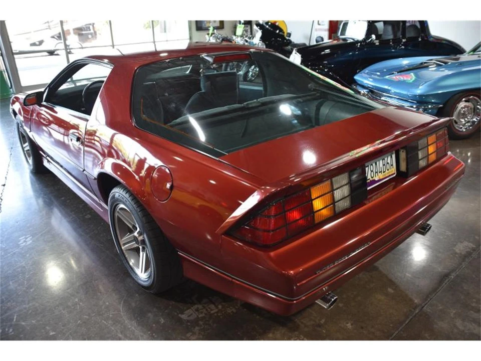 1986 Chevrolet Camaro 3rd Gen - Image 6 of 31