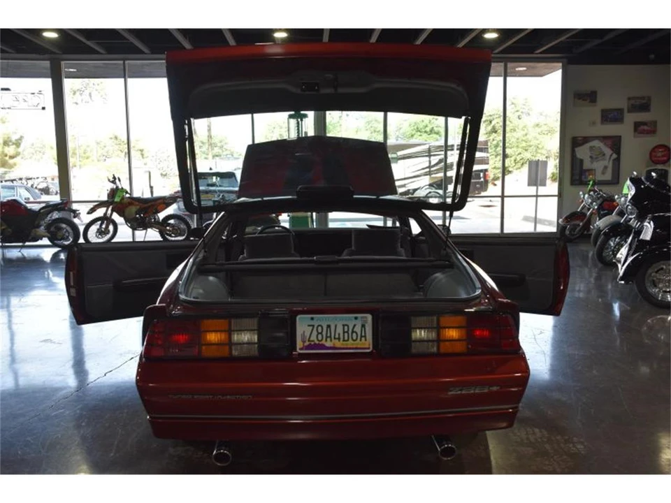 1986 Chevrolet Camaro 3rd Gen - Image 15 of 31
