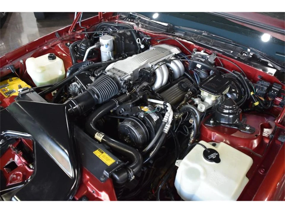 1986 Chevrolet Camaro 3rd Gen - Image 21 of 31