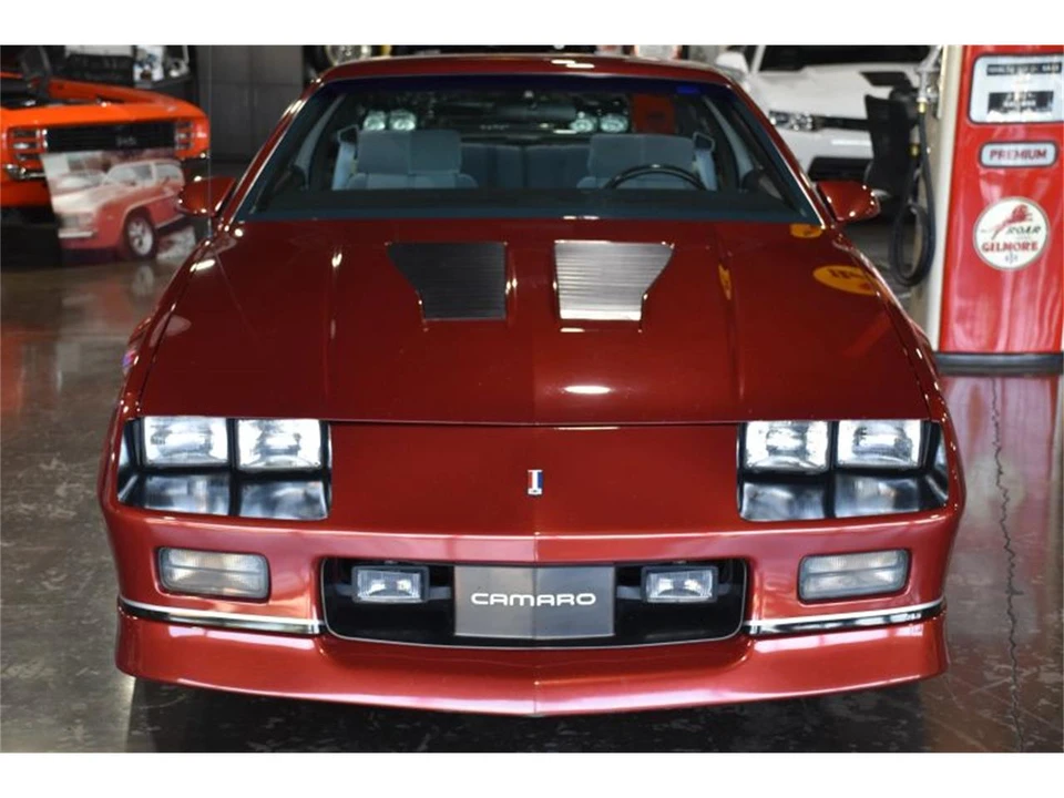 1986 Chevrolet Camaro 3rd Gen - Image 3 of 31