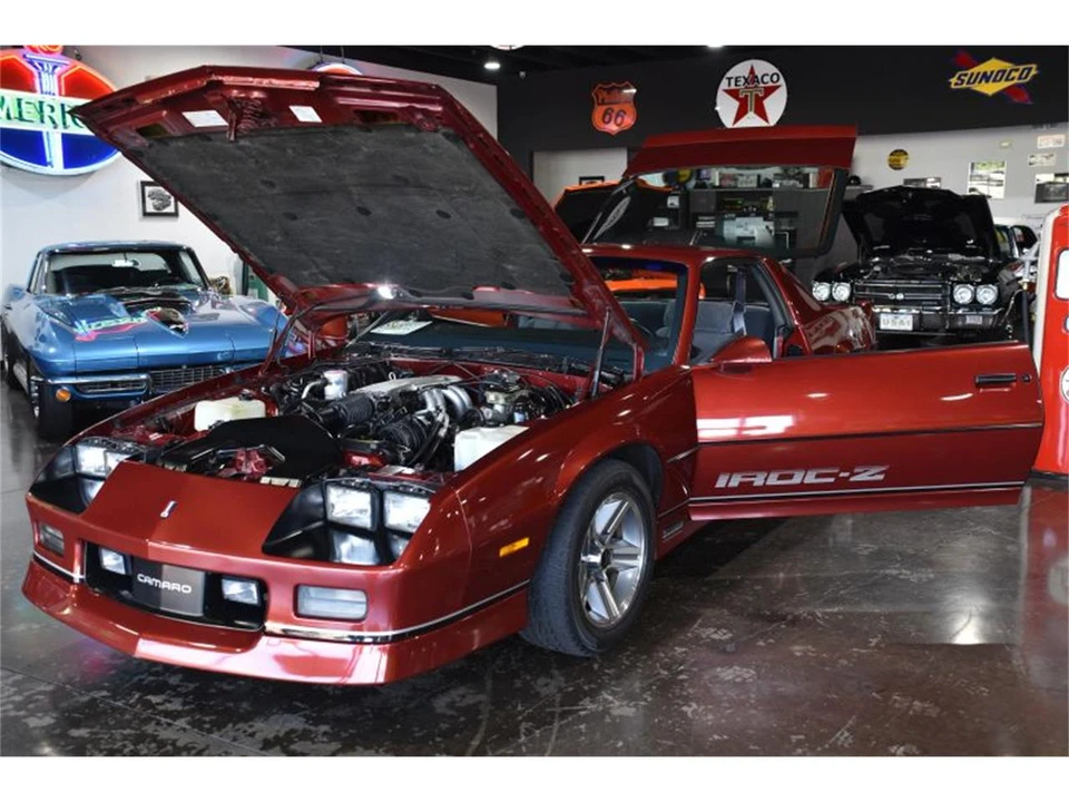 1986 Chevrolet Camaro 3rd Gen - Image 12 of 31