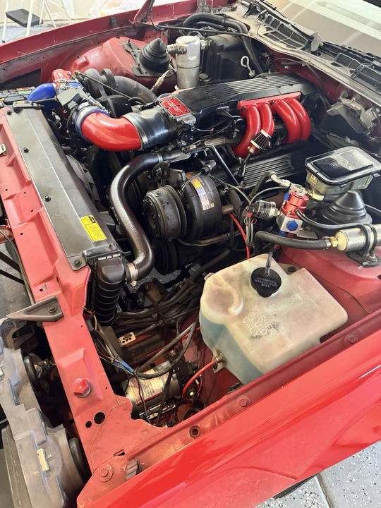 1986 Chevrolet Camaro 3rd Gen - Image 21 of 21