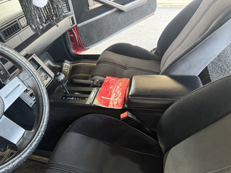 1986 Chevrolet Camaro 3rd Gen - Image 16 of 21