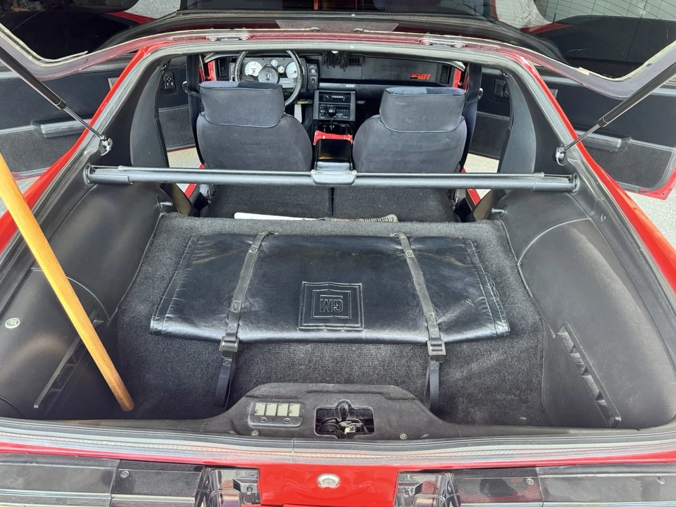 1986 Chevrolet Camaro 3rd Gen - Image 12 of 21