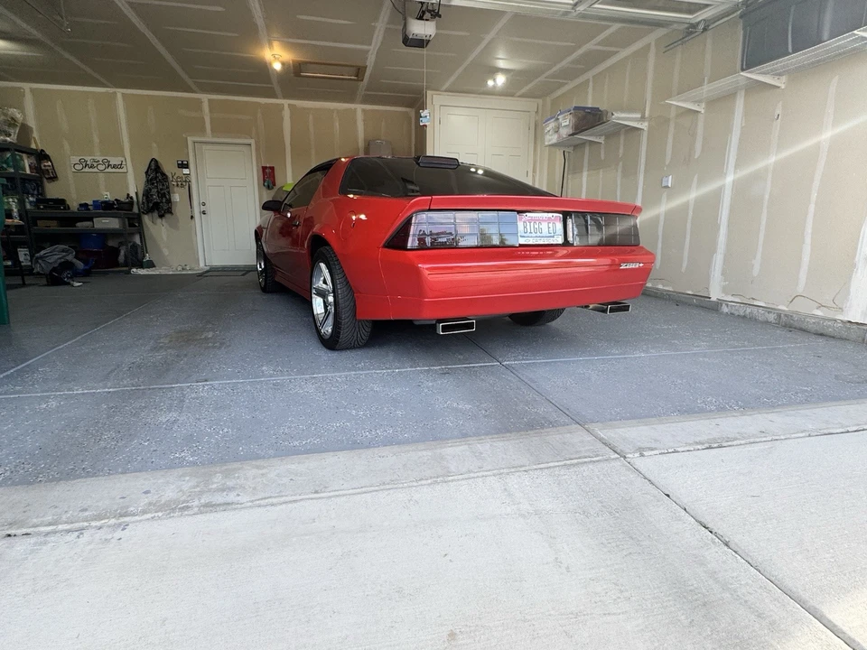 1986 Chevrolet Camaro 3rd Gen - Image 11 of 21
