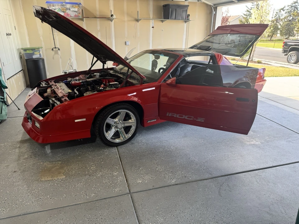 1986 Chevrolet Camaro 3rd Gen - Image 2 of 21