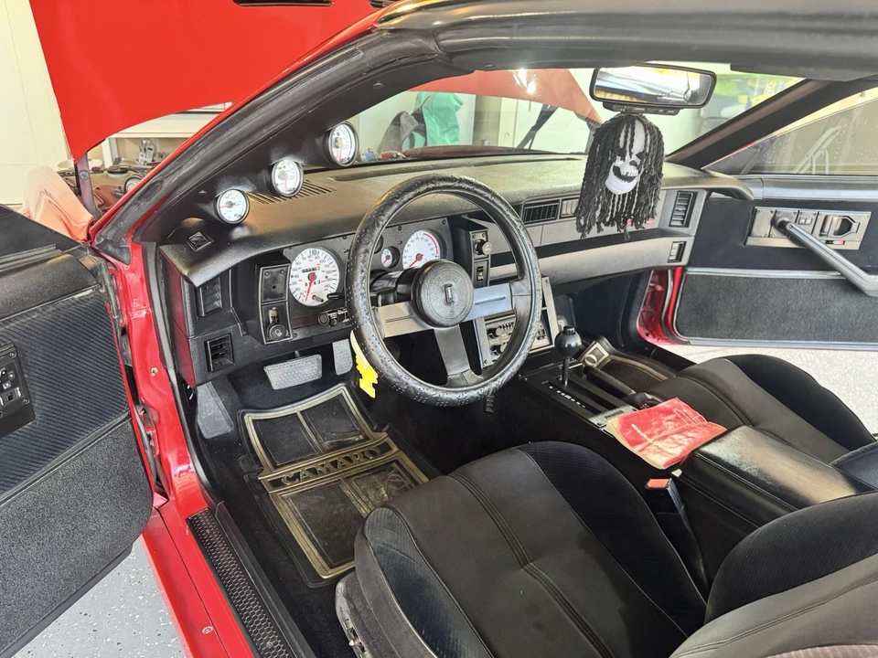 1986 Chevrolet Camaro 3rd Gen - Image 13 of 21
