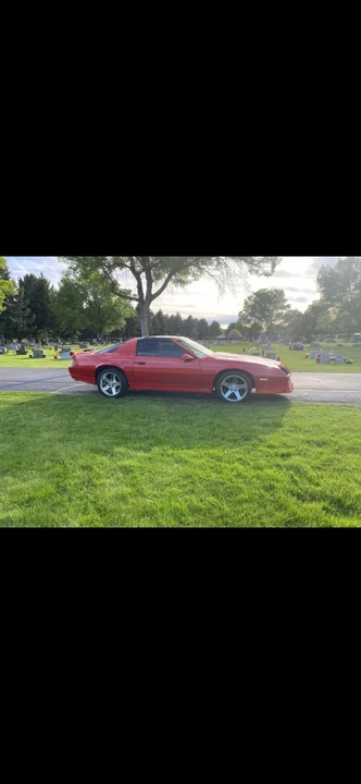 1986 Chevrolet Camaro 3rd Gen - Image 3 of 21