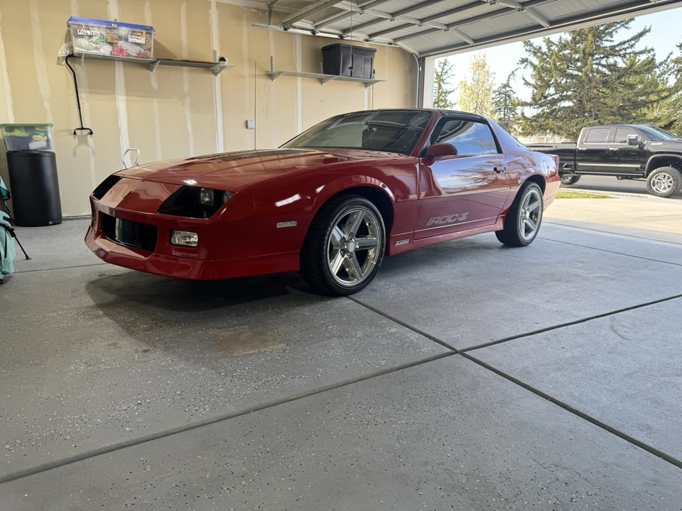 1986 Chevrolet Camaro 3rd Gen - Image 5 of 21