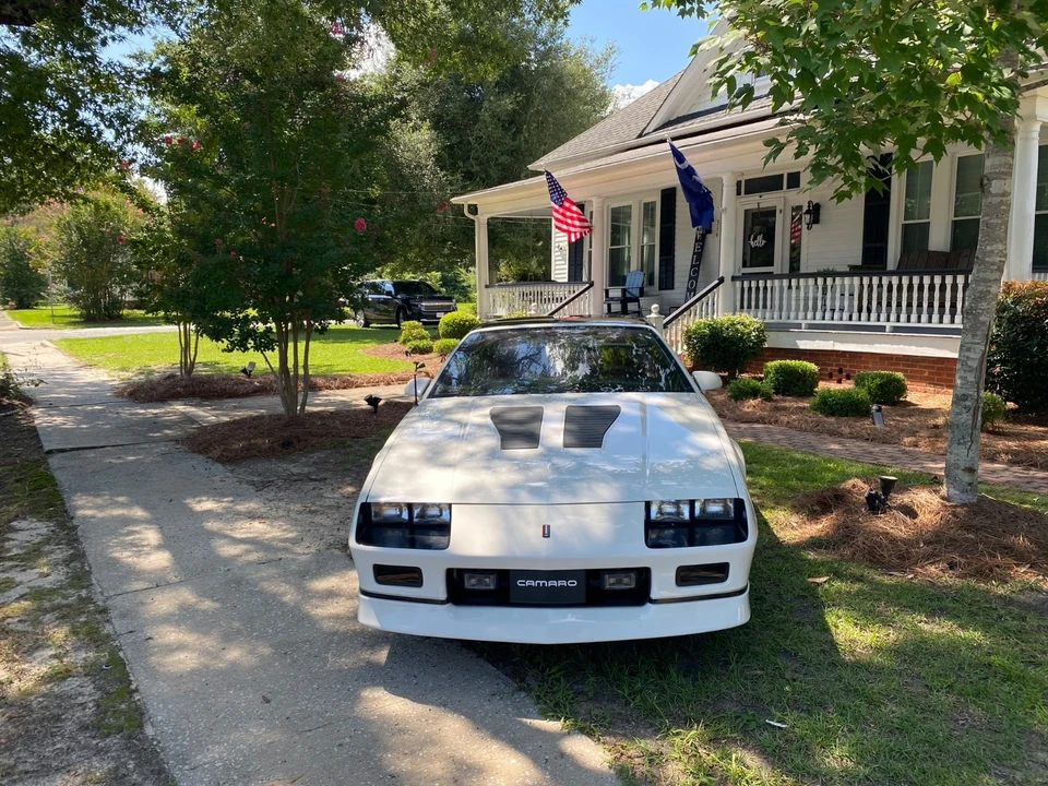 1986 Chevrolet Camaro 3rd Gen - Image 13 of 14