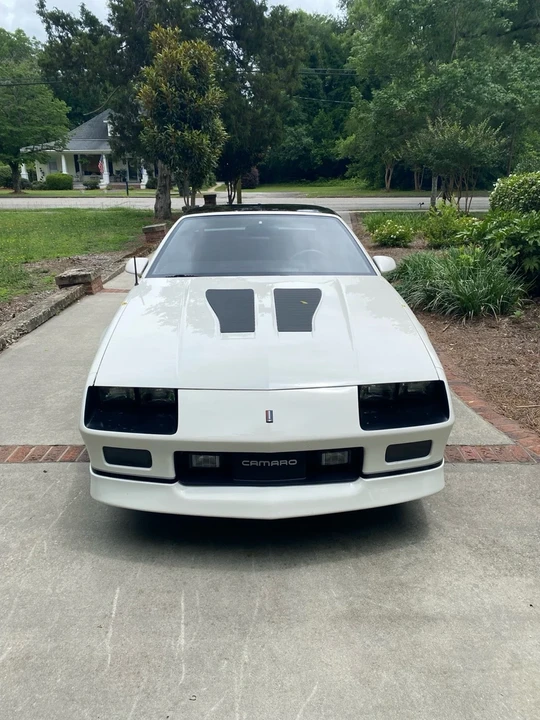 1986 Chevrolet Camaro 3rd Gen - Image 2 of 14