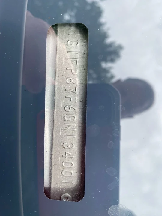 1986 Chevrolet Camaro 3rd Gen - Image 11 of 14
