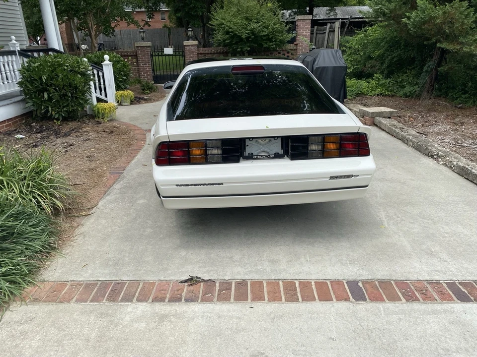 1986 Chevrolet Camaro 3rd Gen - Image 3 of 14