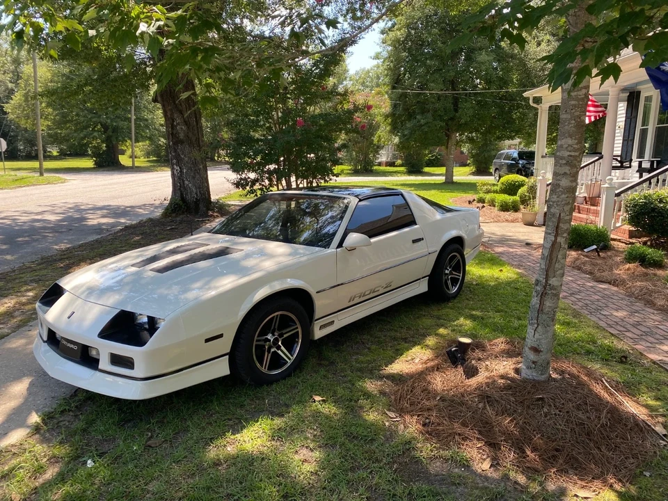 1986 Chevrolet Camaro 3rd Gen - Image 14 of 14