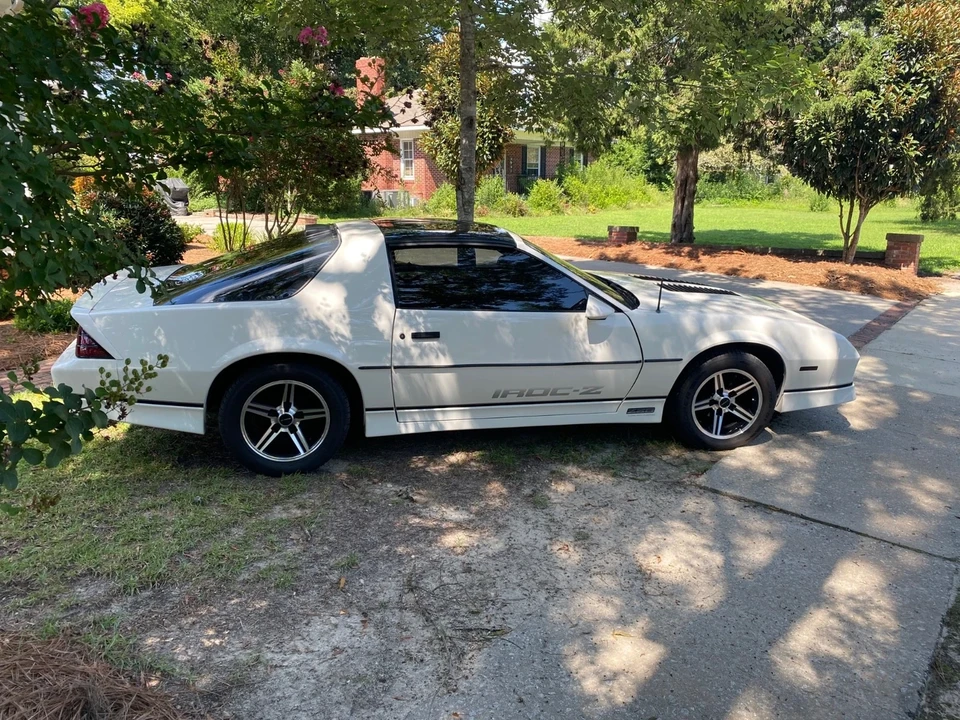 1986 Chevrolet Camaro 3rd Gen - Image 12 of 14