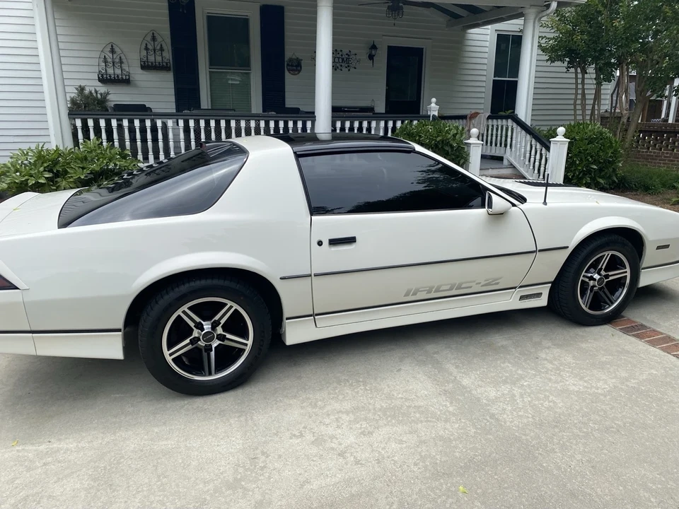 1986 Chevrolet Camaro 3rd Gen - Image 4 of 14