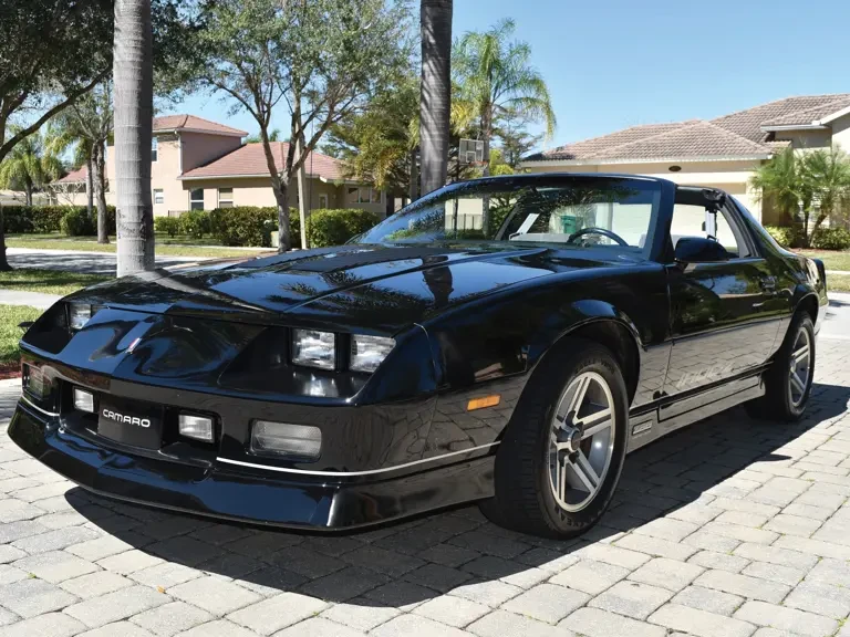 1986 Chevrolet Camaro 3rd Gen - Image 2 of 2