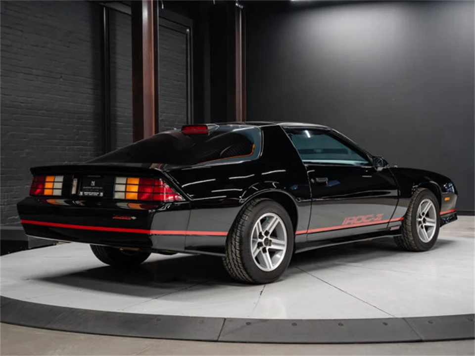 1986 Chevrolet Camaro 3rd Gen - Image 11 of 31