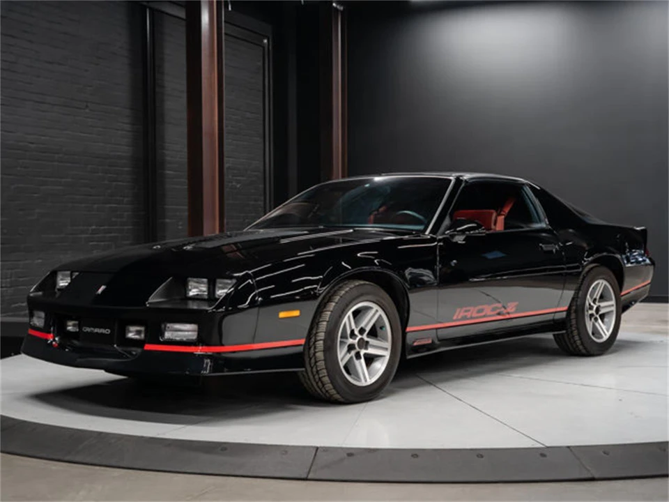 1986 Chevrolet Camaro 3rd Gen - Image 6 of 31