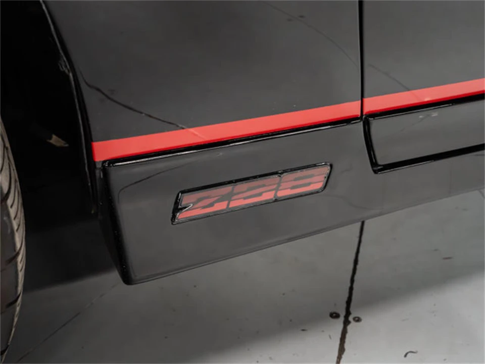 1986 Chevrolet Camaro 3rd Gen - Image 17 of 31