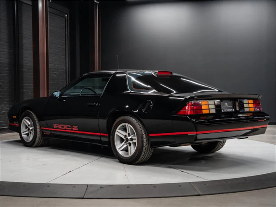 1986 Chevrolet Camaro 3rd Gen - Image 7 of 31