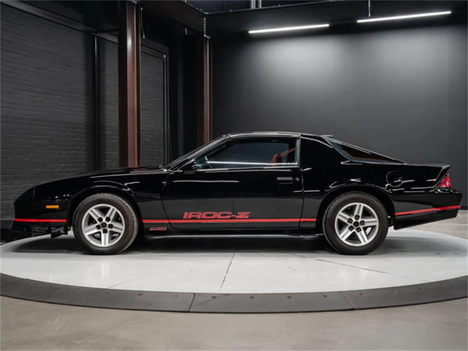 1986 Chevrolet Camaro 3rd Gen - Image 12 of 31