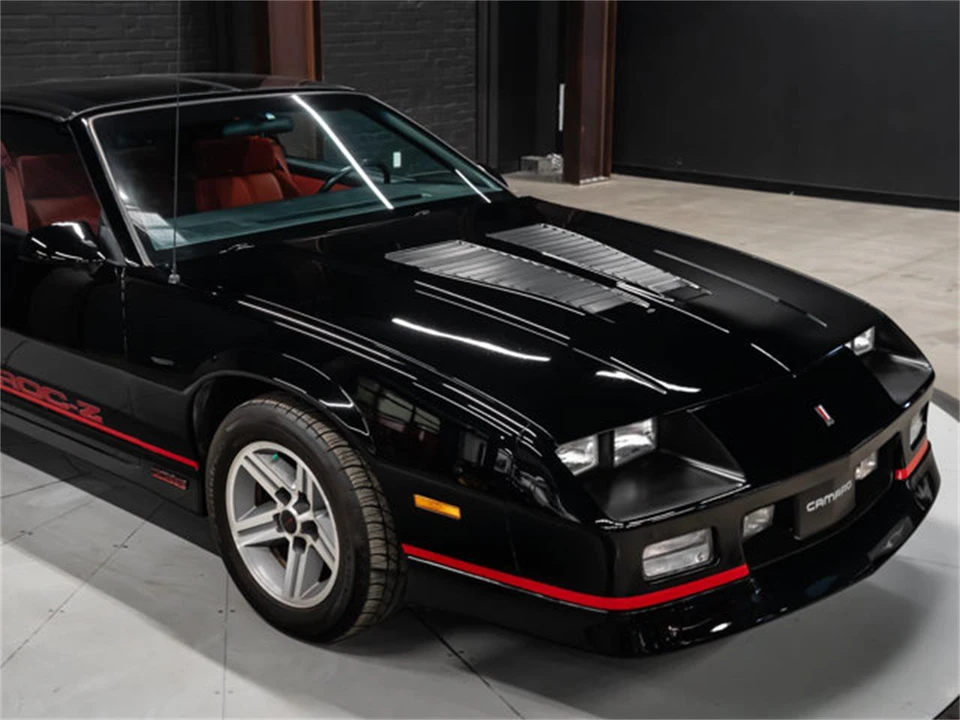1986 Chevrolet Camaro 3rd Gen - Image 27 of 31