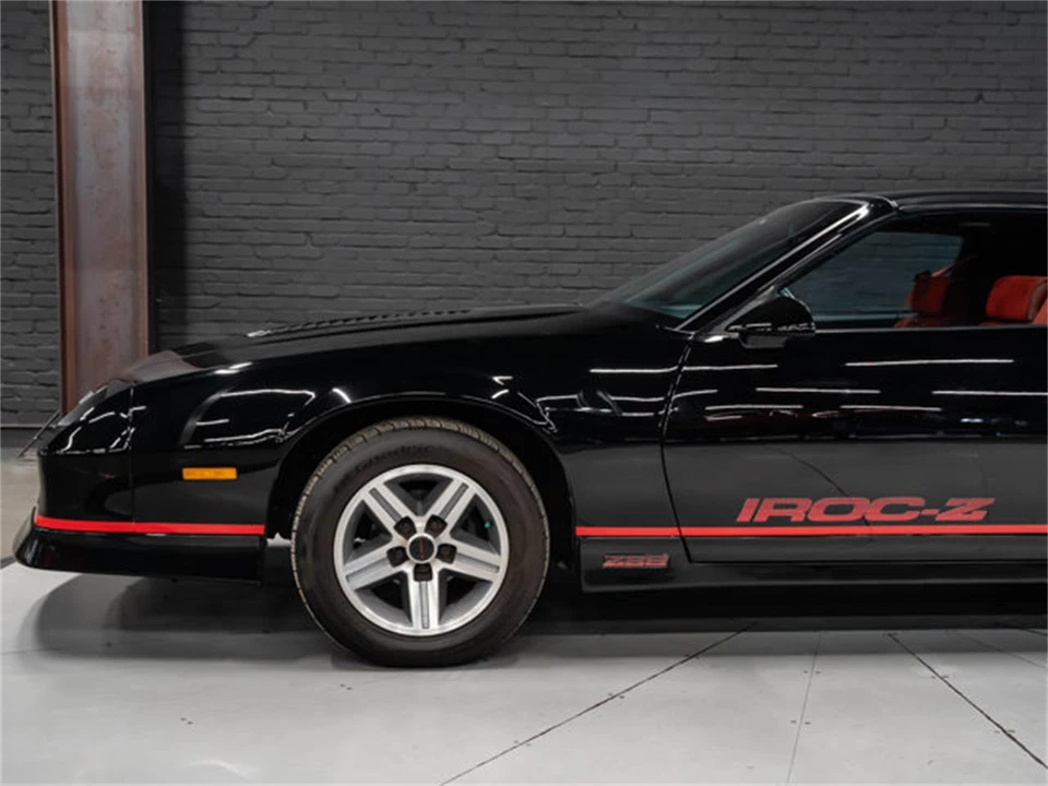 1986 Chevrolet Camaro 3rd Gen - Image 13 of 31