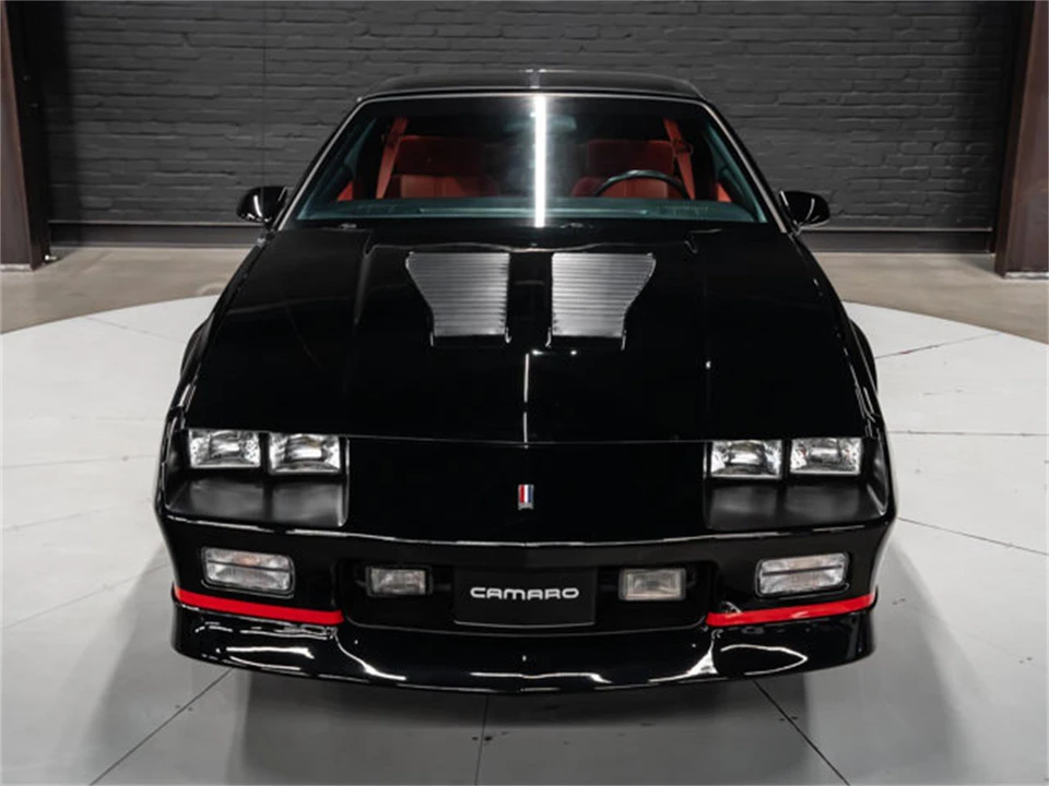 1986 Chevrolet Camaro 3rd Gen - Image 28 of 31