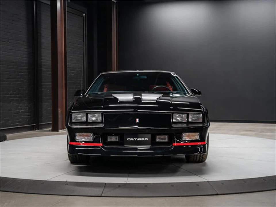 1986 Chevrolet Camaro 3rd Gen - Image 4 of 31