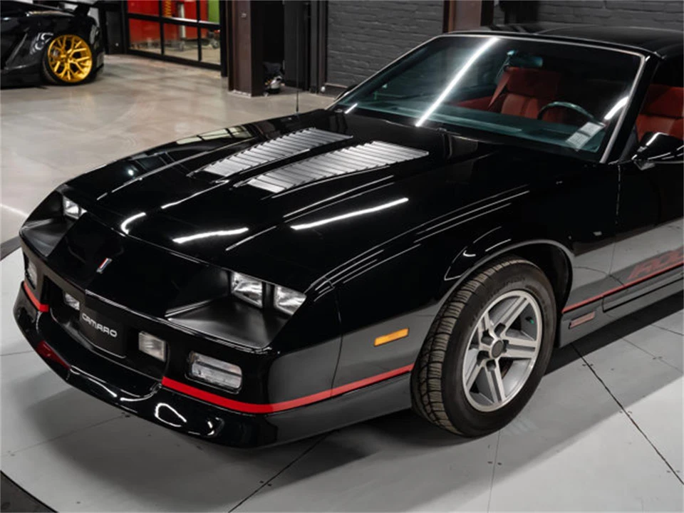 1986 Chevrolet Camaro 3rd Gen - Image 29 of 31