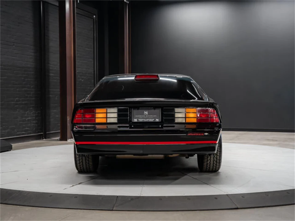 1986 Chevrolet Camaro 3rd Gen - Image 9 of 31