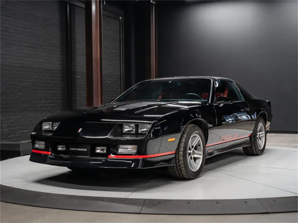 1986 Chevrolet Camaro 3rd Gen - Image 5 of 31