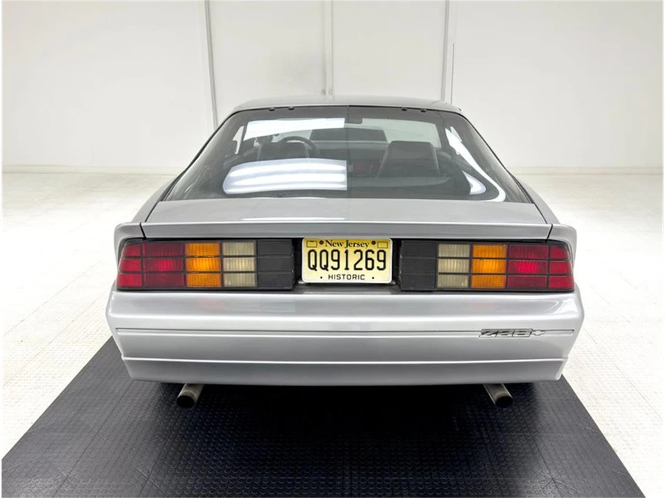 1986 Chevrolet Camaro 3rd Gen - Image 4 of 31