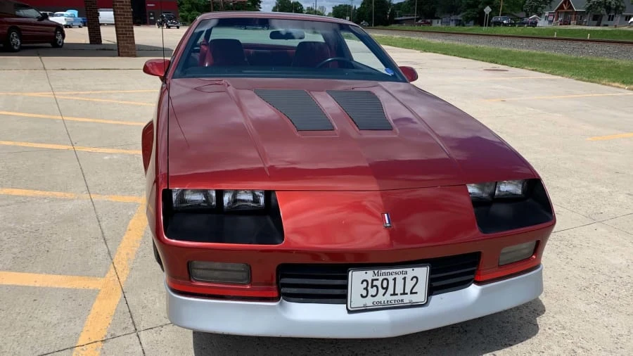 1986 Chevrolet Camaro 3rd Gen - Image 6 of 11